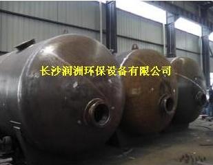 高速過濾器；鋼鐵廠循環(huán)水處理；